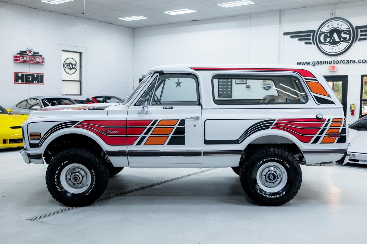 1972 Chevrolet K5 Blazer CST Highlander Marietta GA