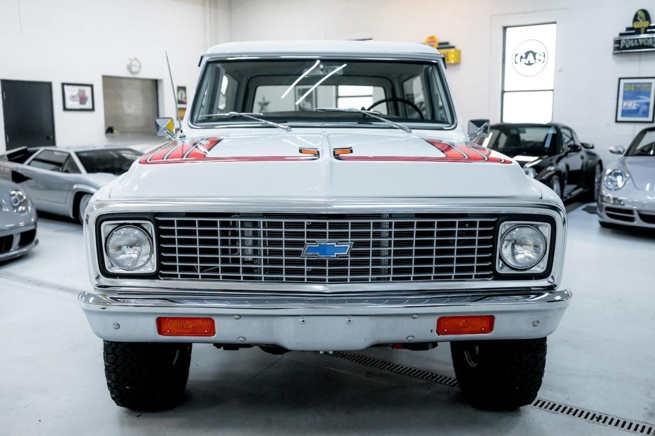 1972 Chevrolet K5 Blazer CST Highlander Marietta GA