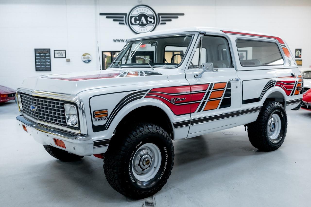 1972 Chevrolet K5 Blazer CST Highlander Marietta GA
