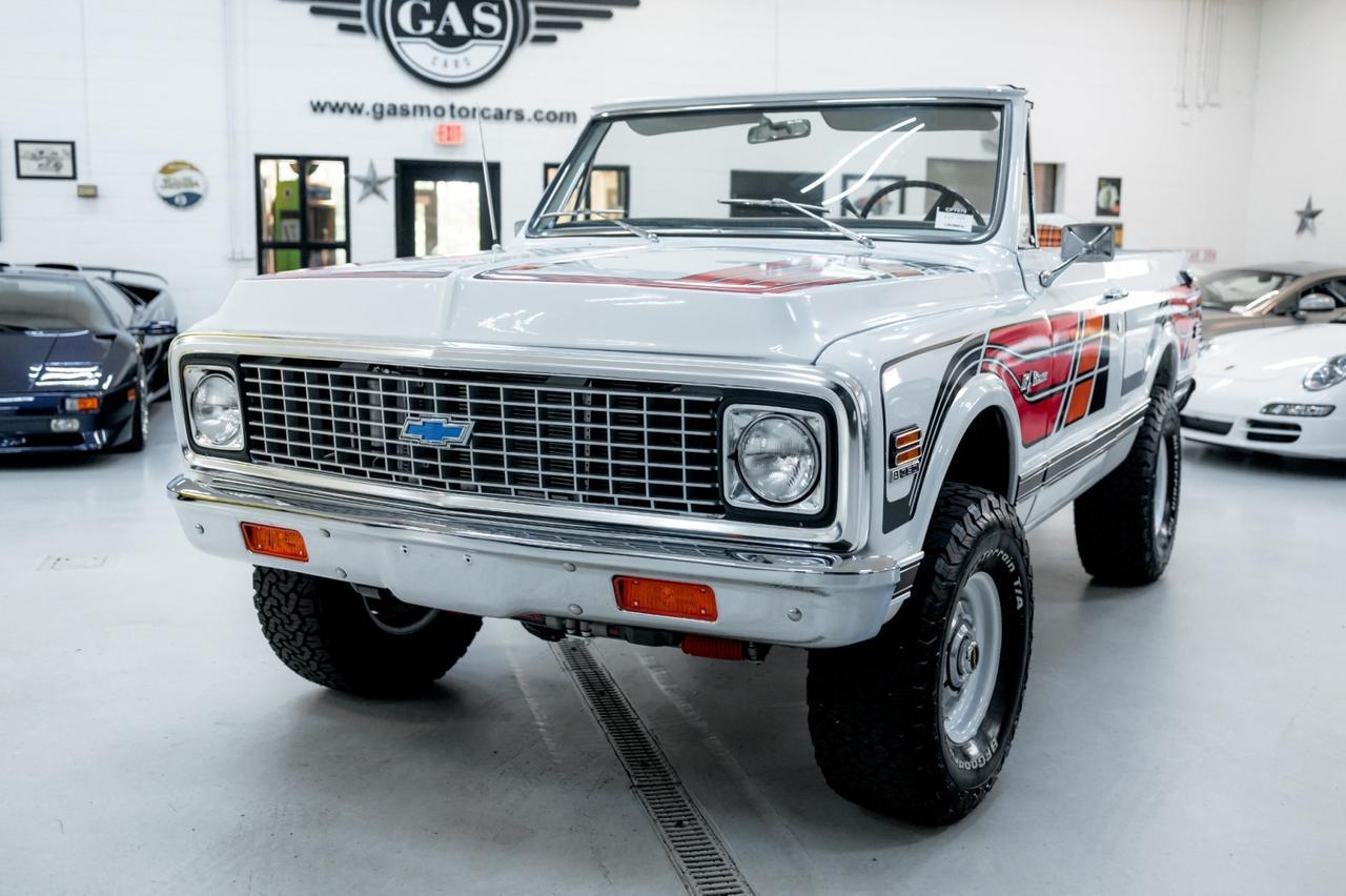 1972 Chevrolet K5 Blazer CST Highlander Marietta GA