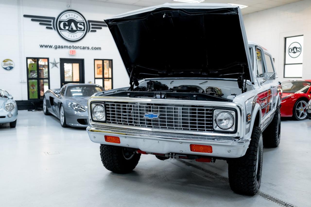 1972 Chevrolet K5 Blazer CST Highlander Marietta GA