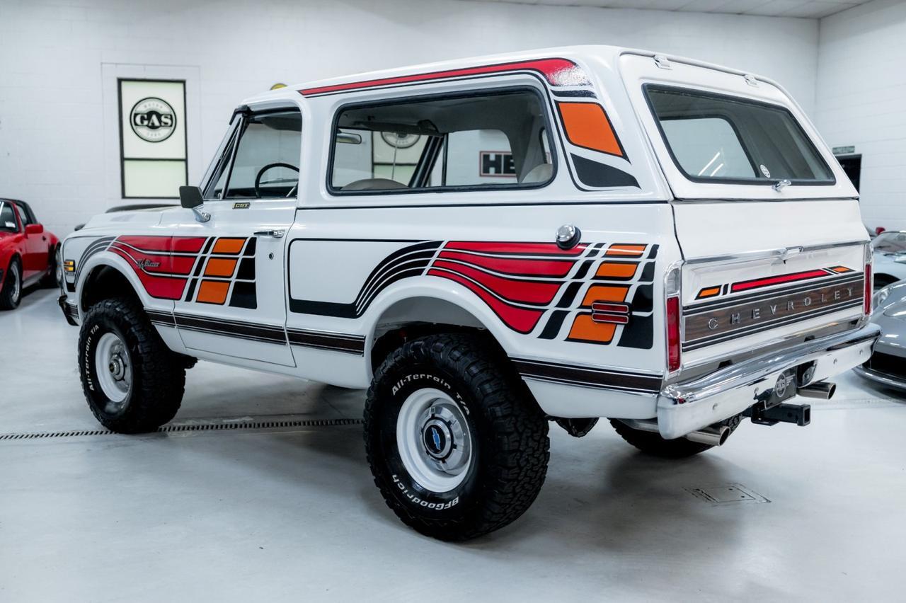 1972 Chevrolet K5 Blazer CST Highlander Marietta GA