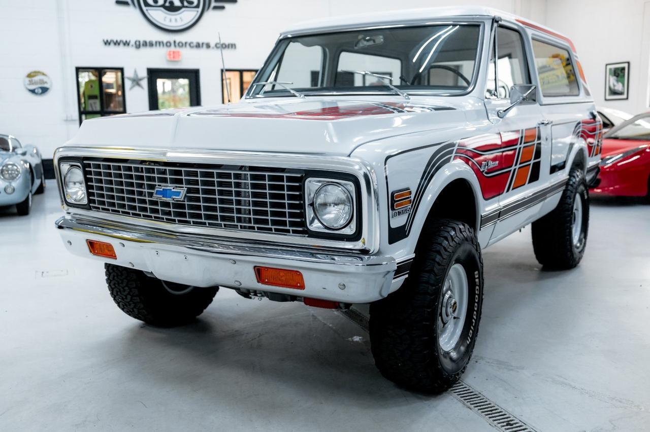 1972 Chevrolet K5 Blazer CST Highlander Marietta GA