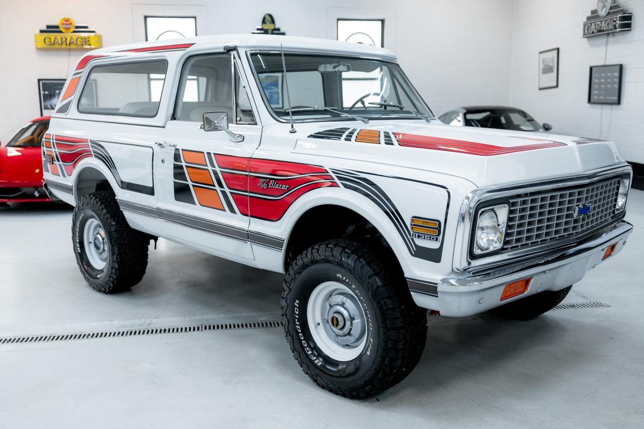 1972 Chevrolet K5 Blazer CST Highlander Marietta GA