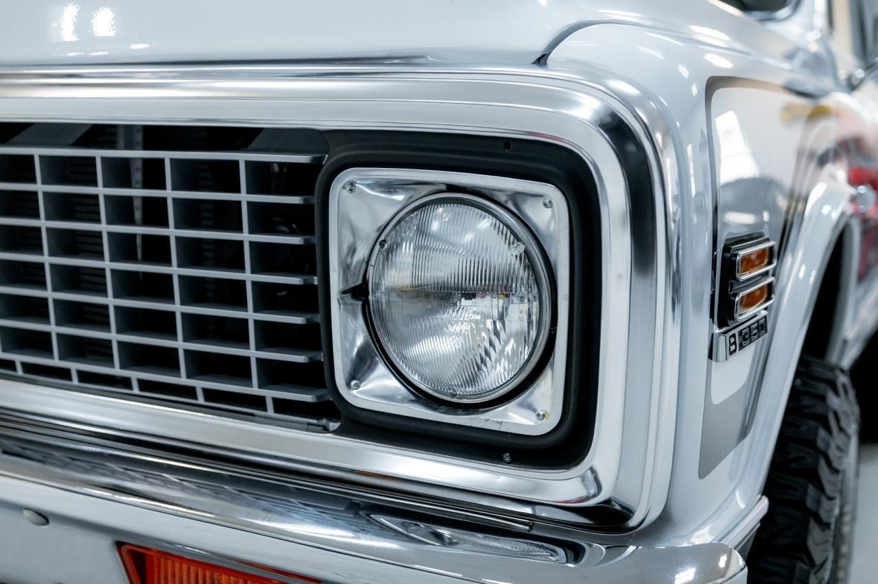 1972 Chevrolet K5 Blazer CST Highlander Marietta GA