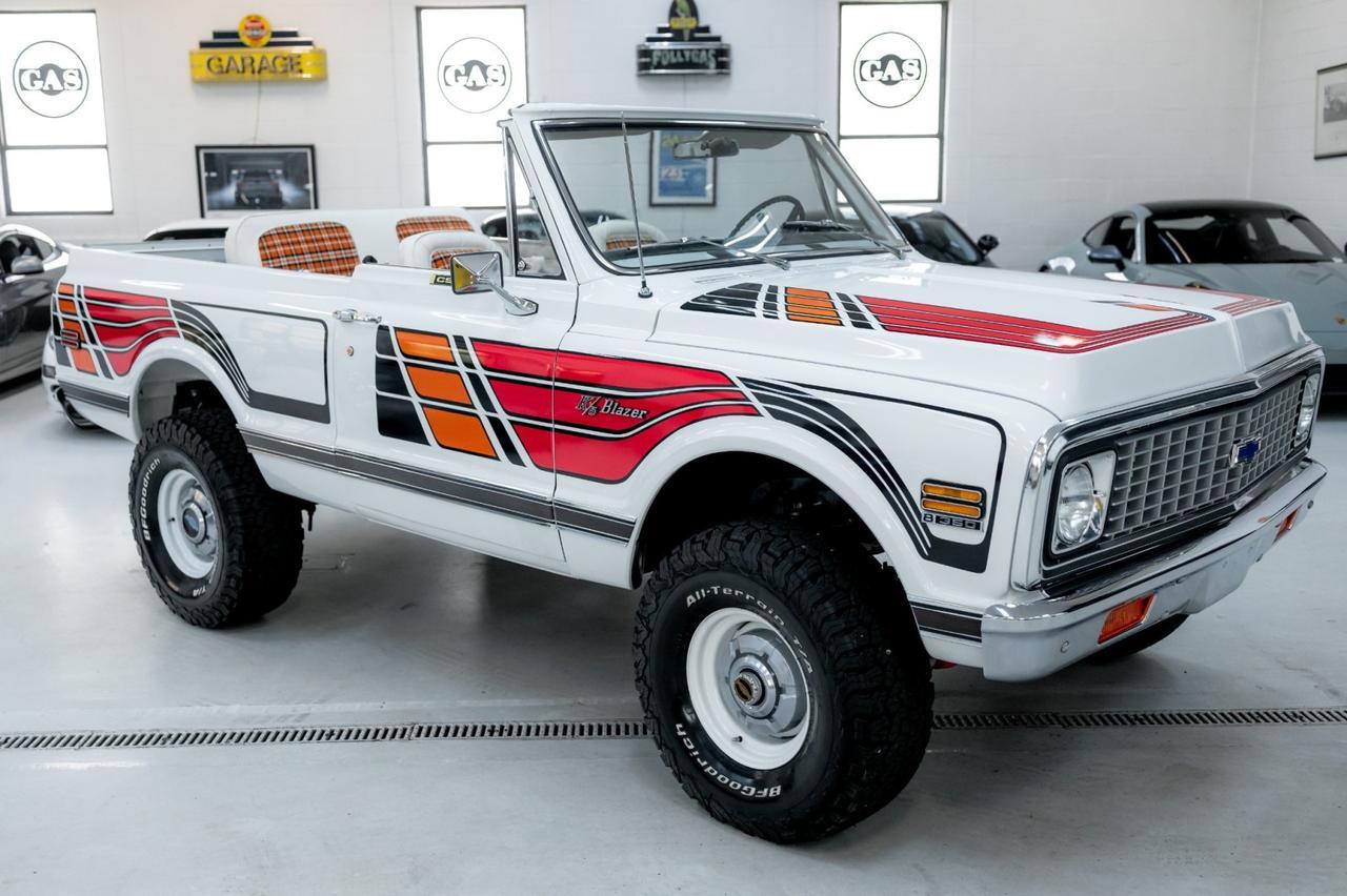 1972 Chevrolet K5 Blazer CST Highlander Marietta GA