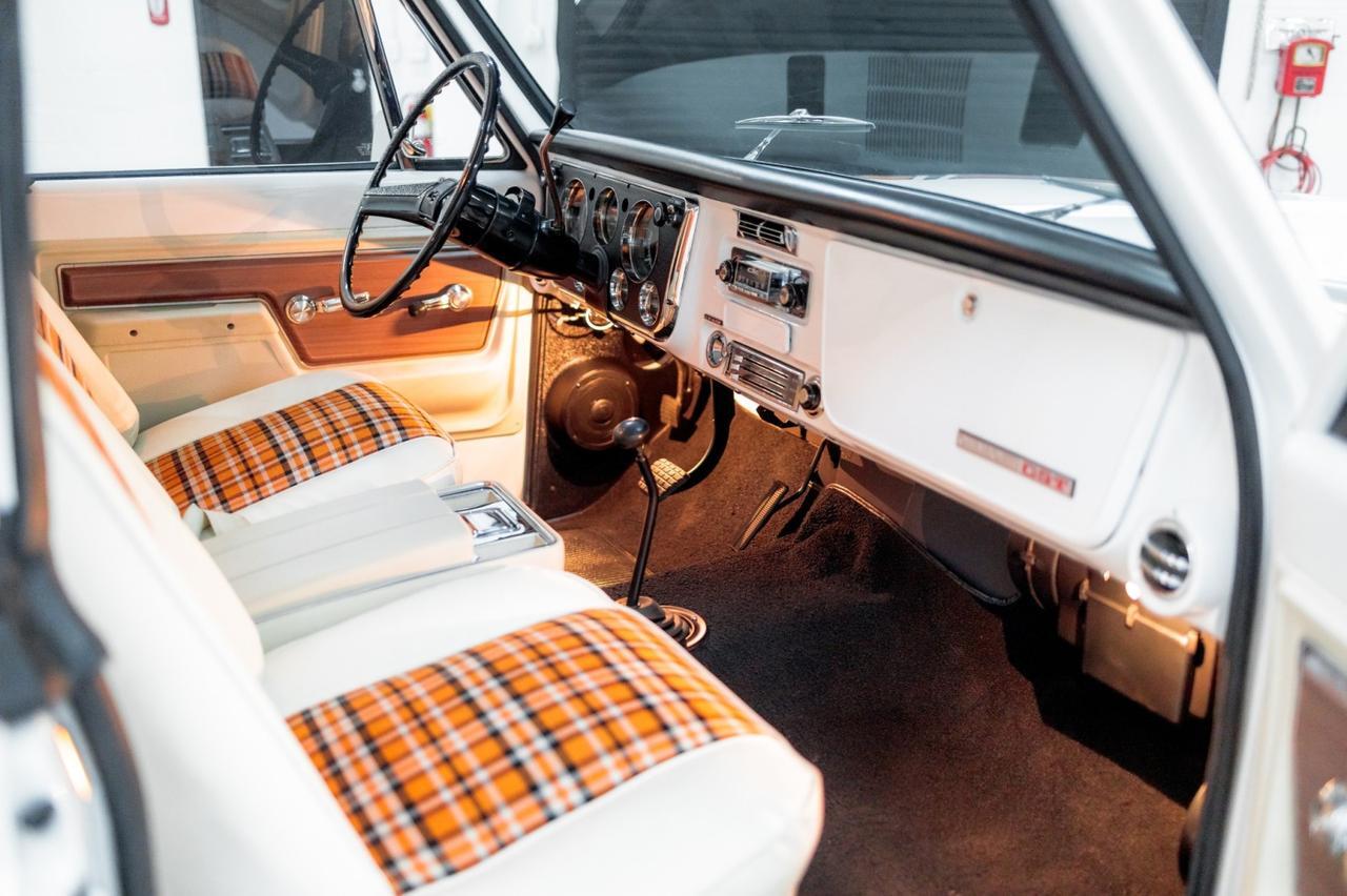 1972 Chevrolet K5 Blazer CST Highlander Marietta GA