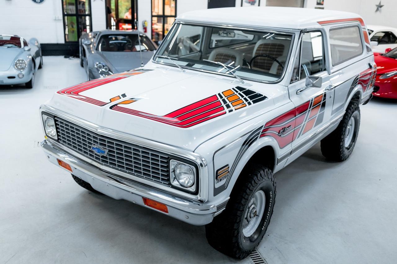 1972 Chevrolet K5 Blazer CST Highlander Marietta GA