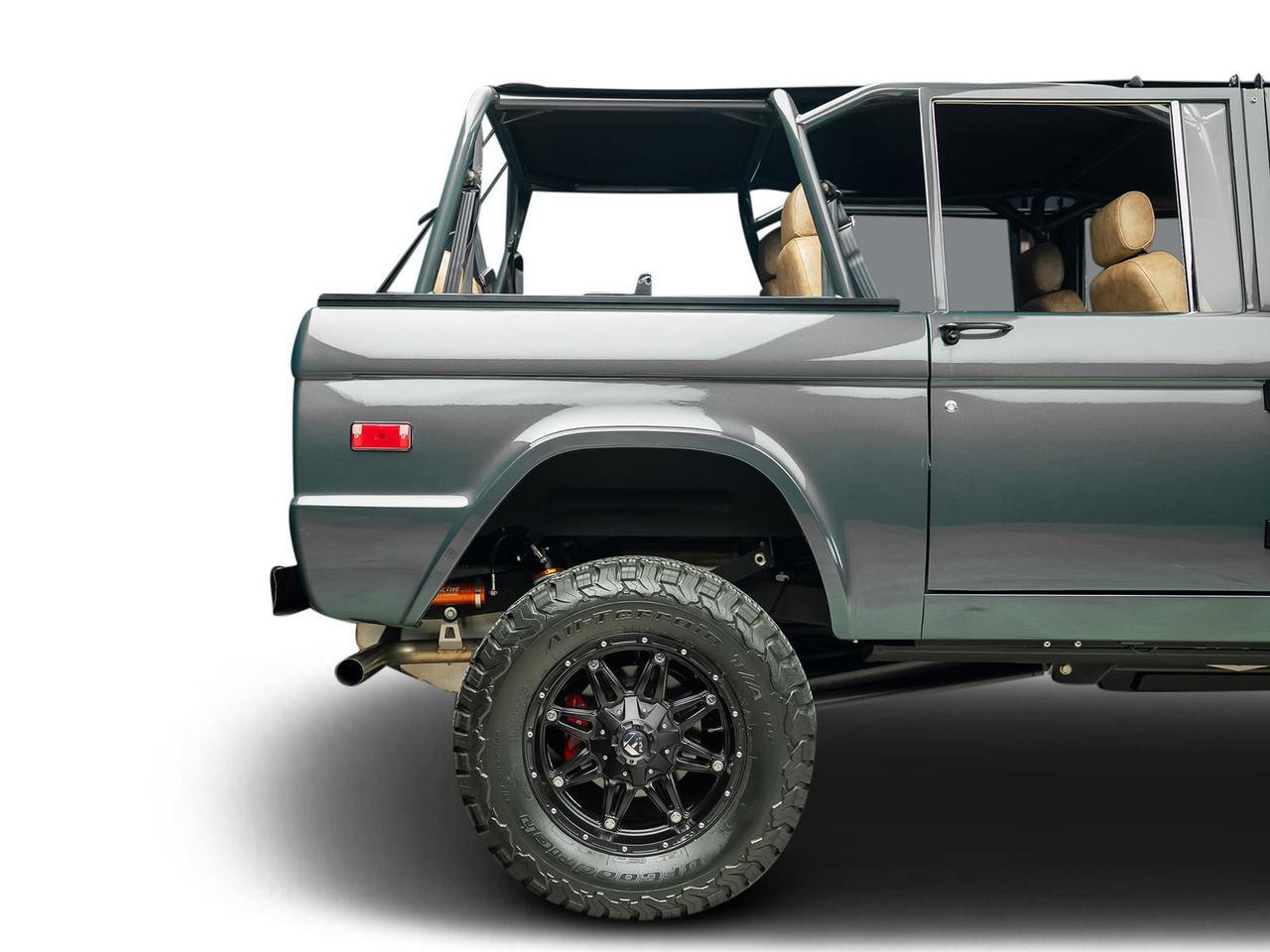 1972 Ford Bronco Ft Lauderdale FL