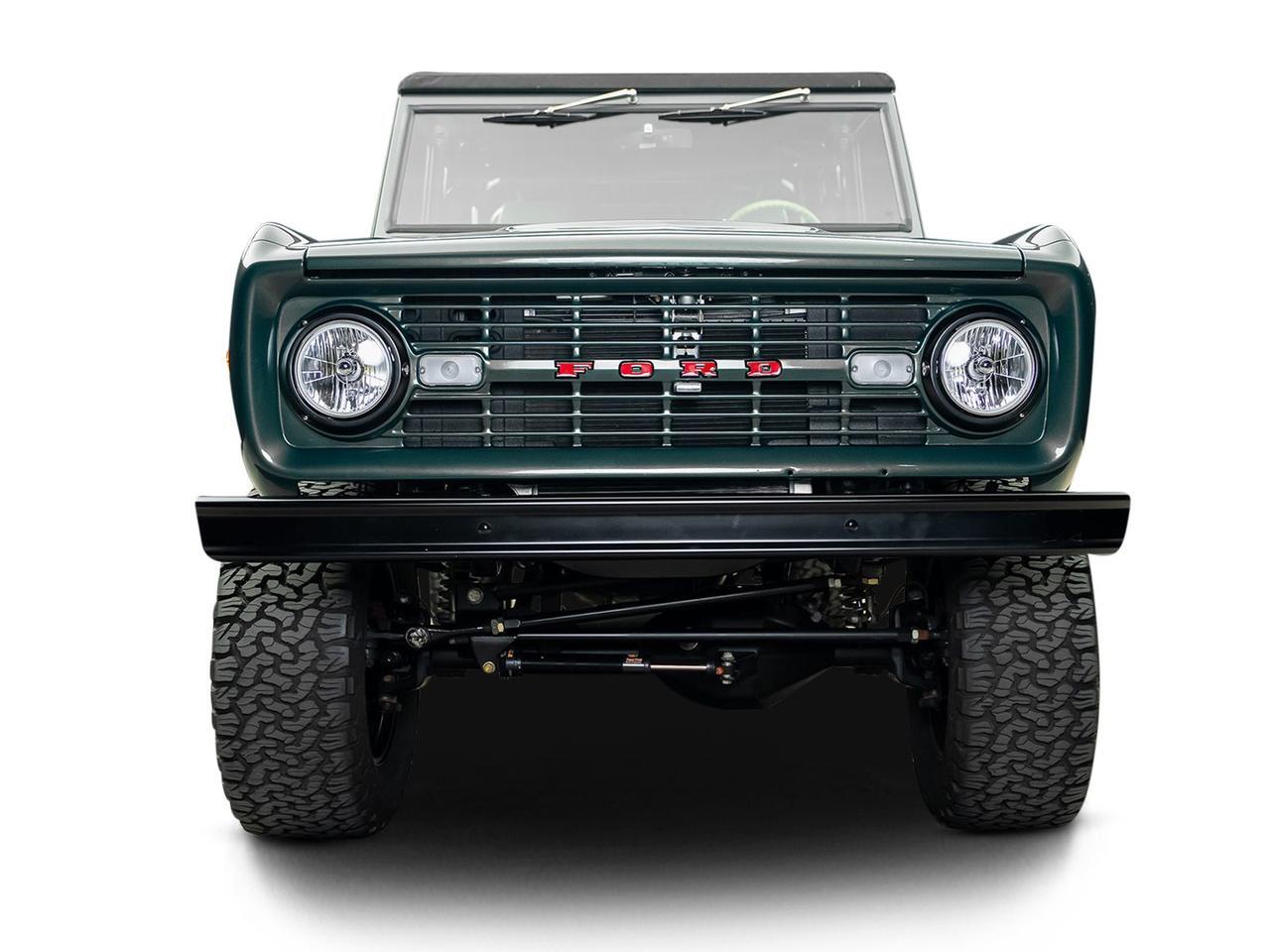 1972 Ford Bronco Ft Lauderdale FL
