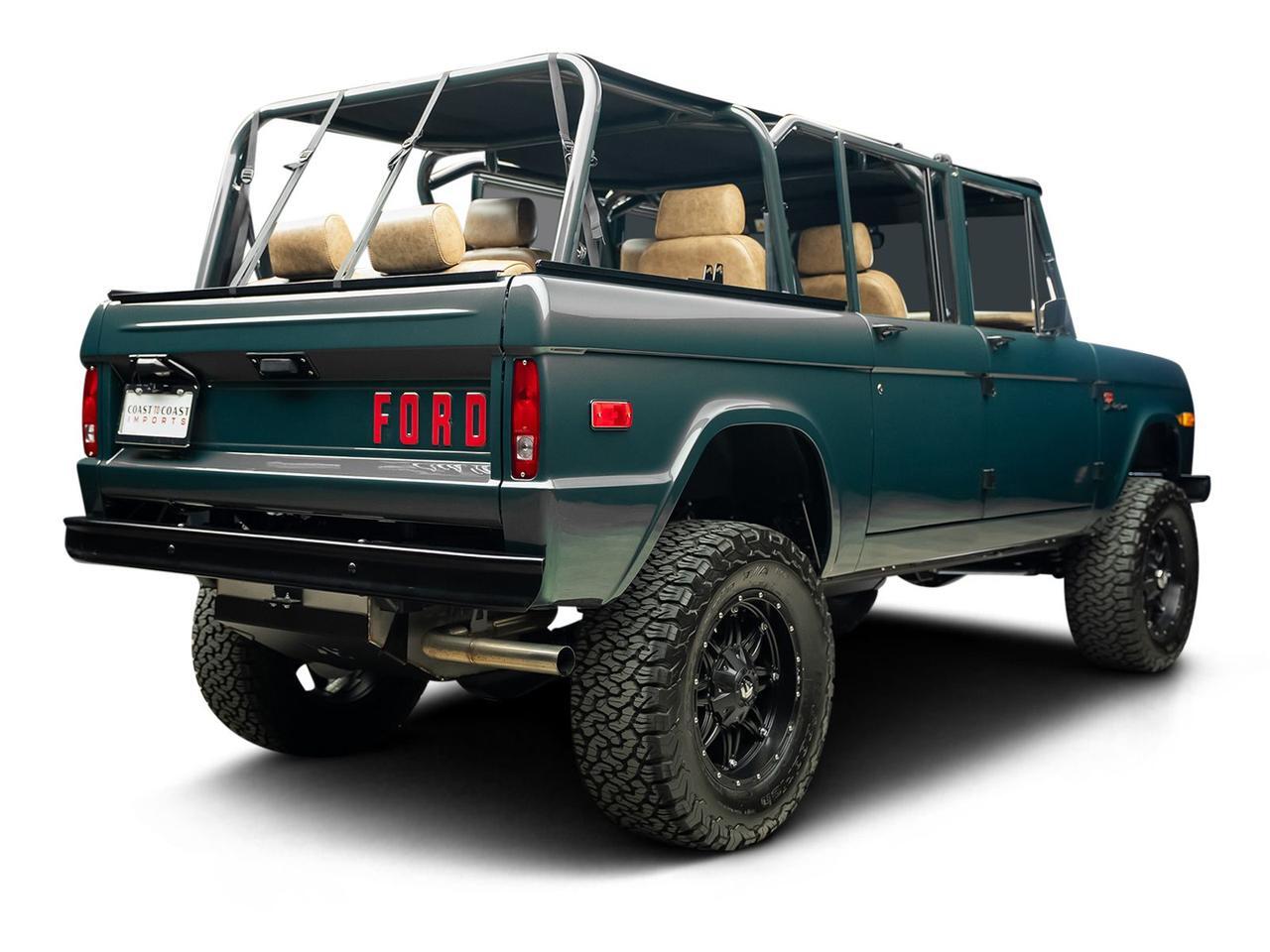 1972 Ford Bronco Ft Lauderdale FL