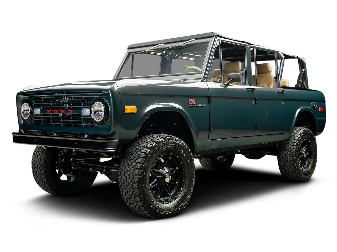 1972 Ford Bronco Ft Lauderdale FL