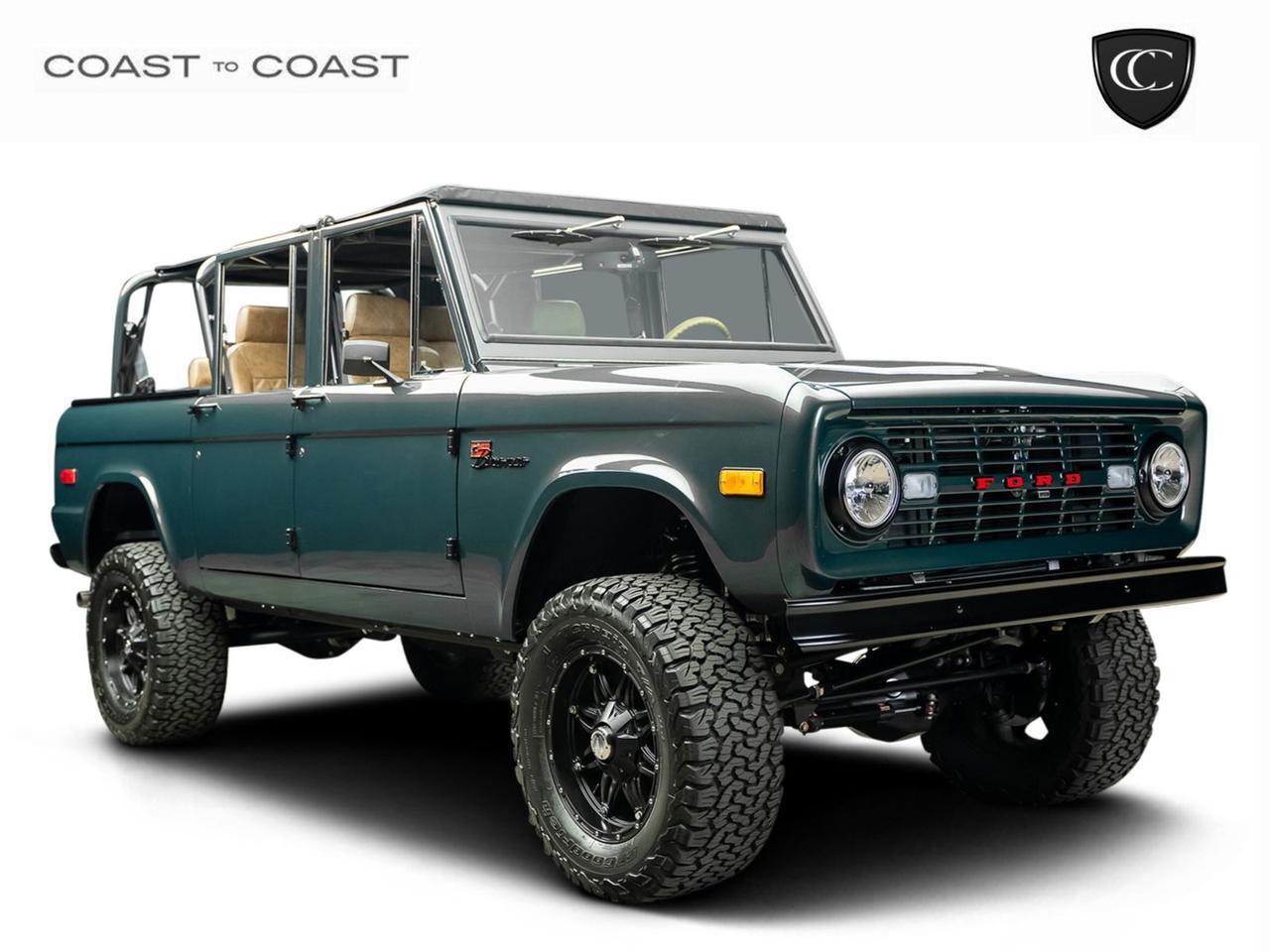 1972 Ford Bronco