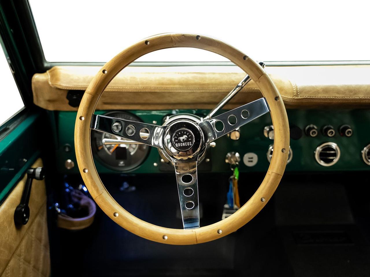 1972 Ford Bronco Ft Lauderdale FL