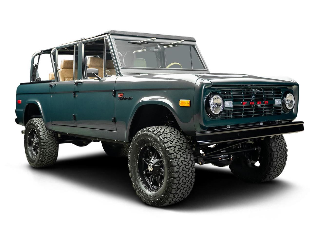 1972 Ford Bronco Ft Lauderdale FL