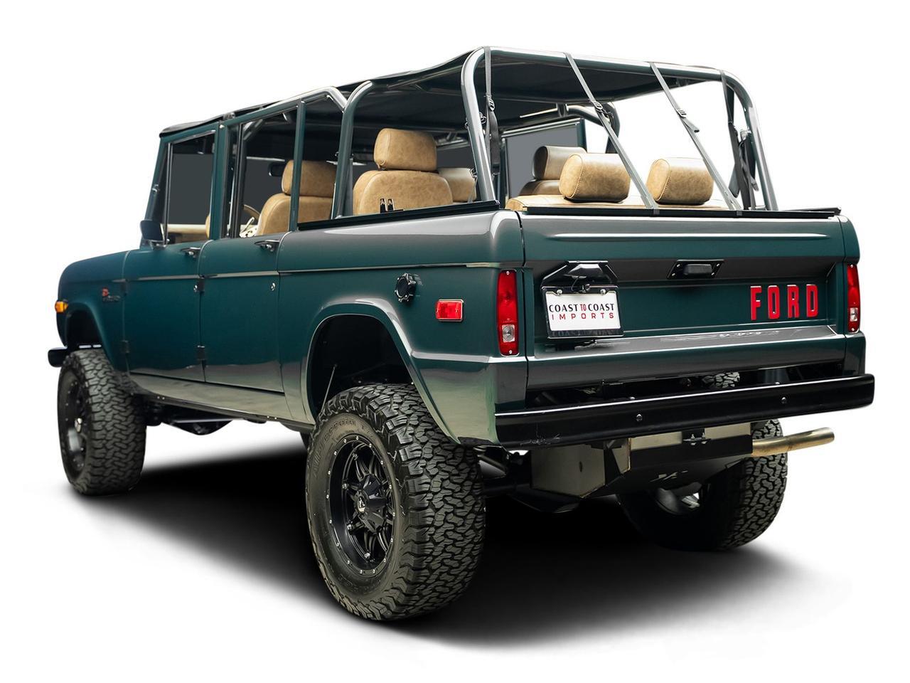1972 Ford Bronco