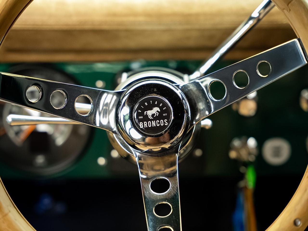 1972 Ford Bronco Ft Lauderdale FL