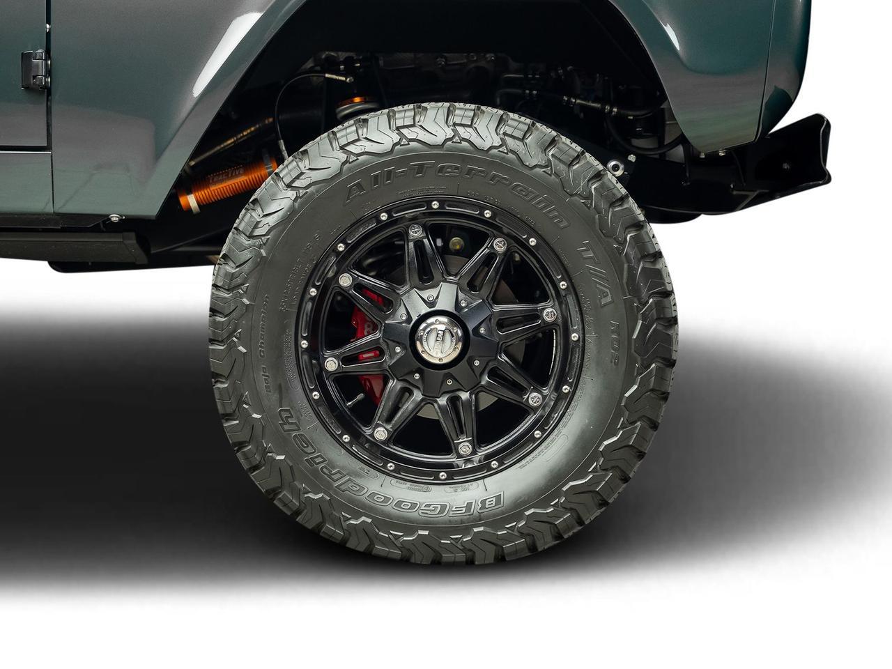 1972 Ford Bronco Ft Lauderdale FL
