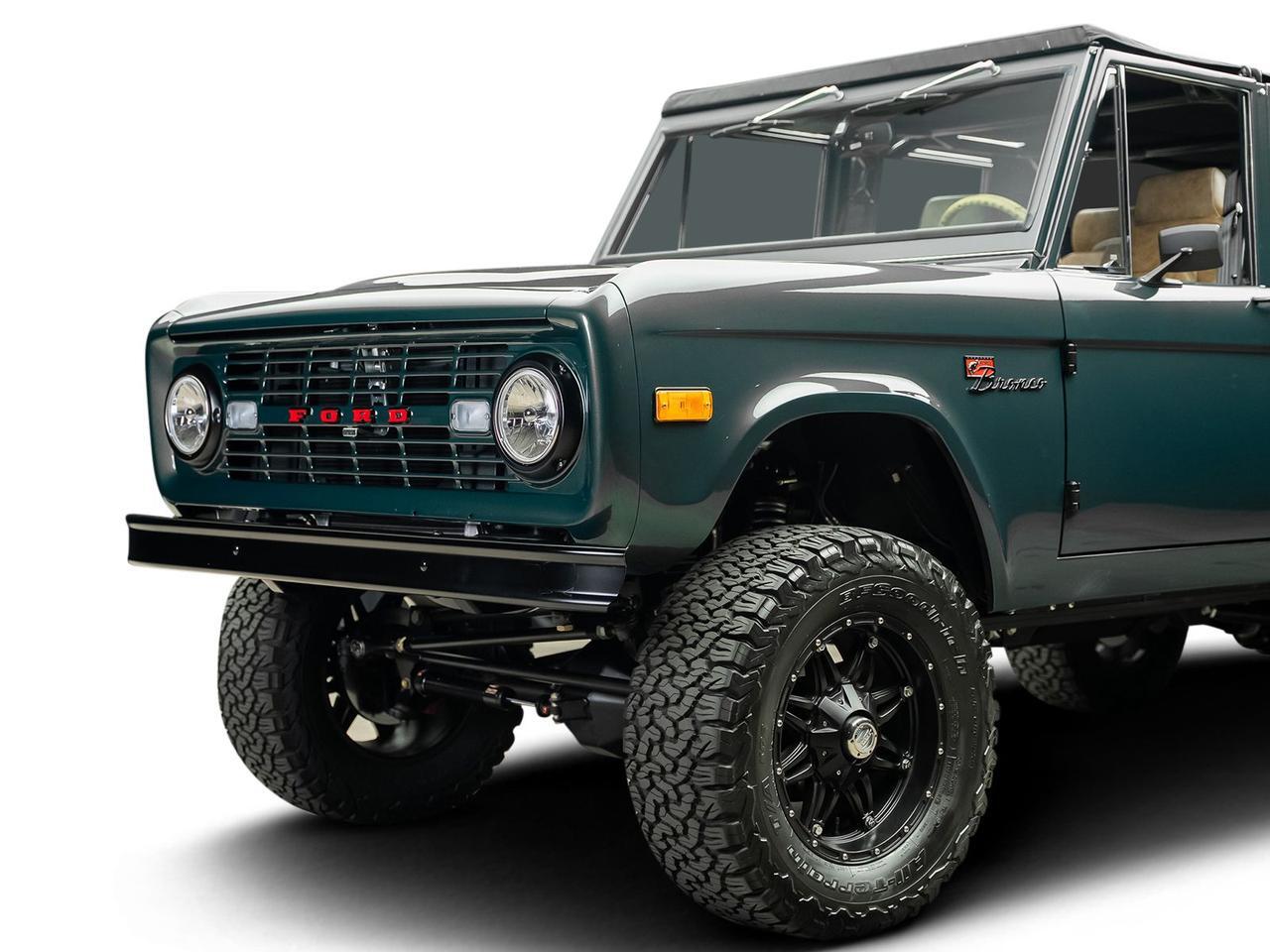 1972 Ford Bronco Ft Lauderdale FL