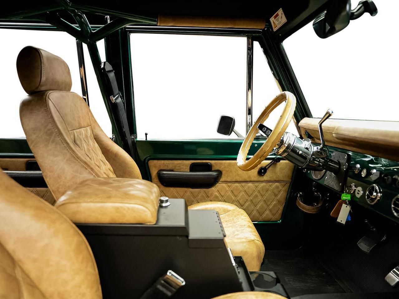 1972 Ford Bronco Ft Lauderdale FL