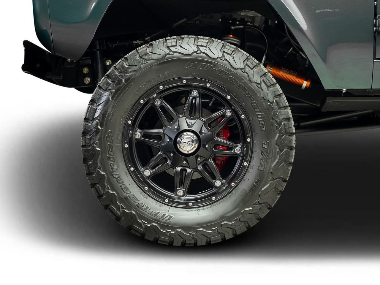 1972 Ford Bronco Ft Lauderdale FL