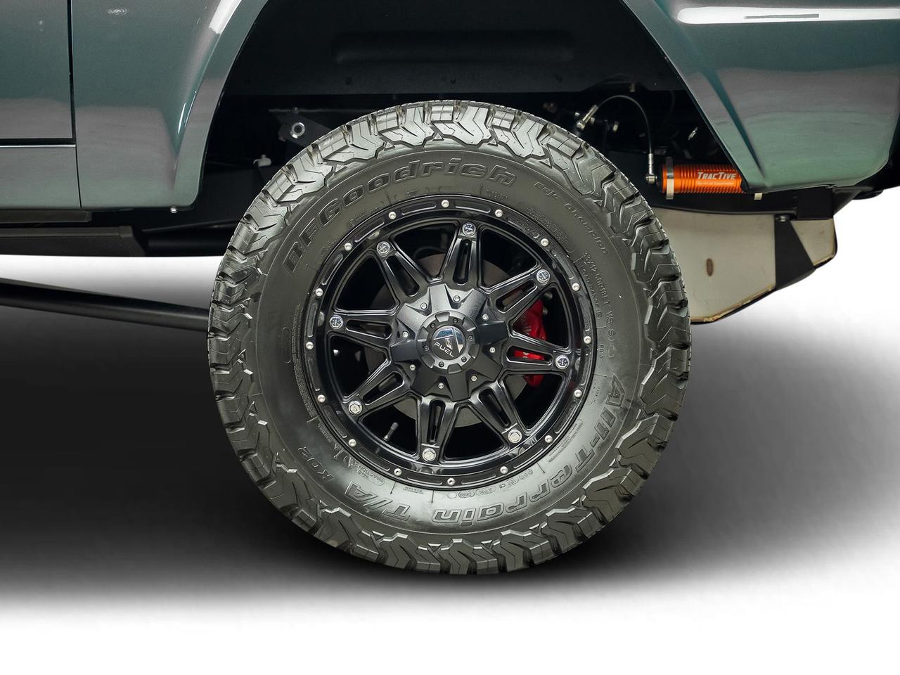 1972 Ford Bronco Ft Lauderdale FL