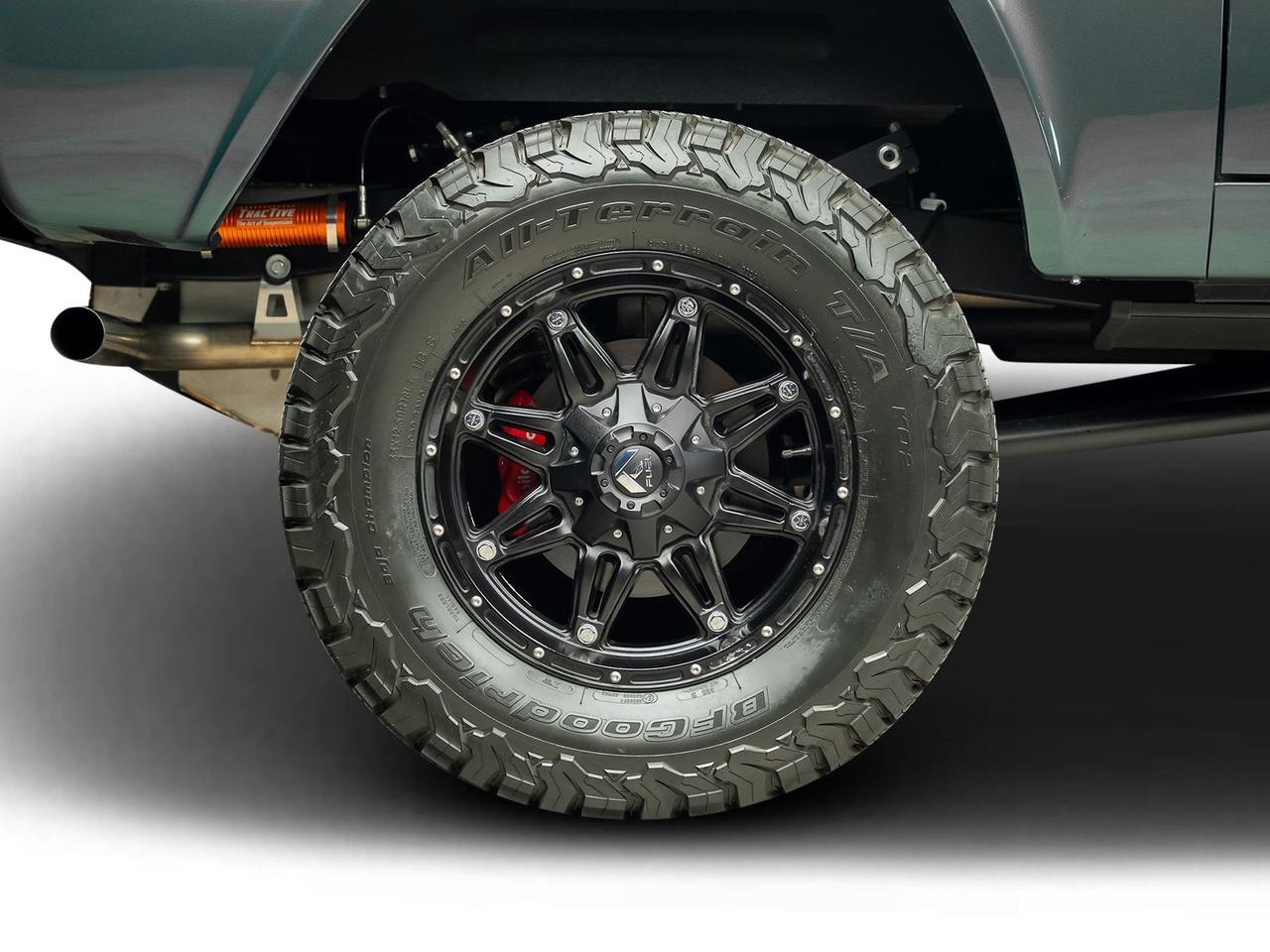 1972 Ford Bronco Ft Lauderdale FL
