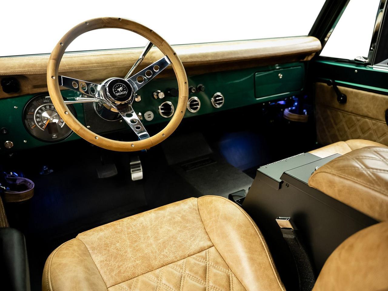 1972 Ford Bronco Ft Lauderdale FL