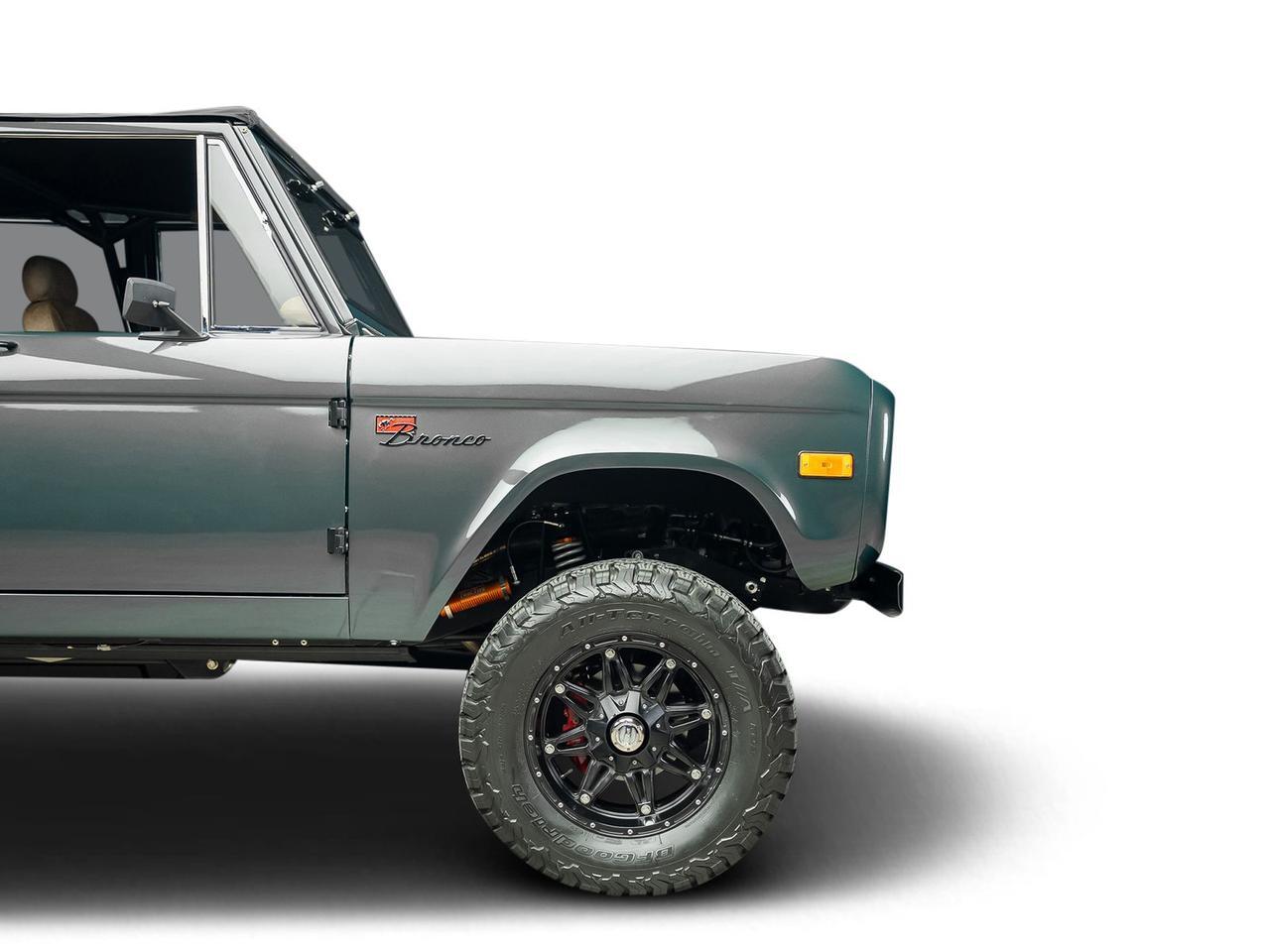 1972 Ford Bronco Ft Lauderdale FL
