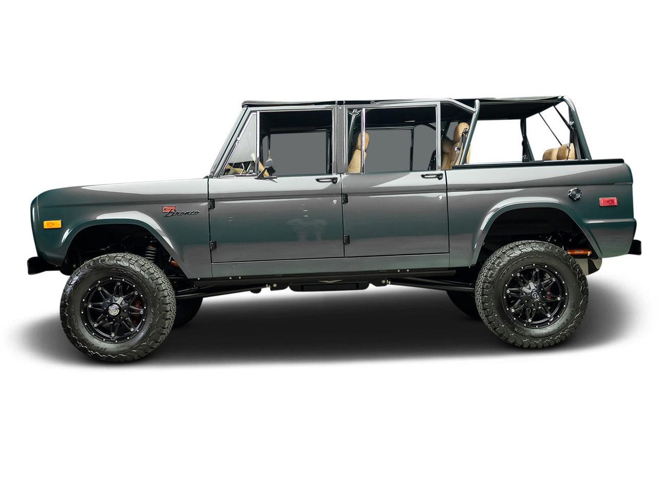 1972 Ford Bronco Ft Lauderdale FL
