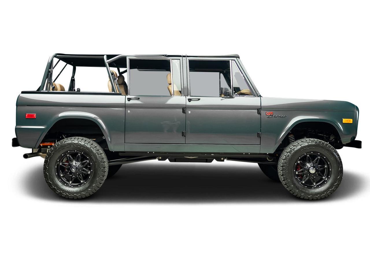1972 Ford Bronco Ft Lauderdale FL