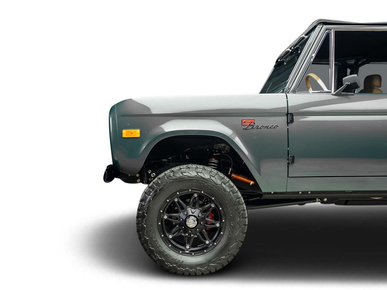 1972 Ford Bronco Ft Lauderdale FL
