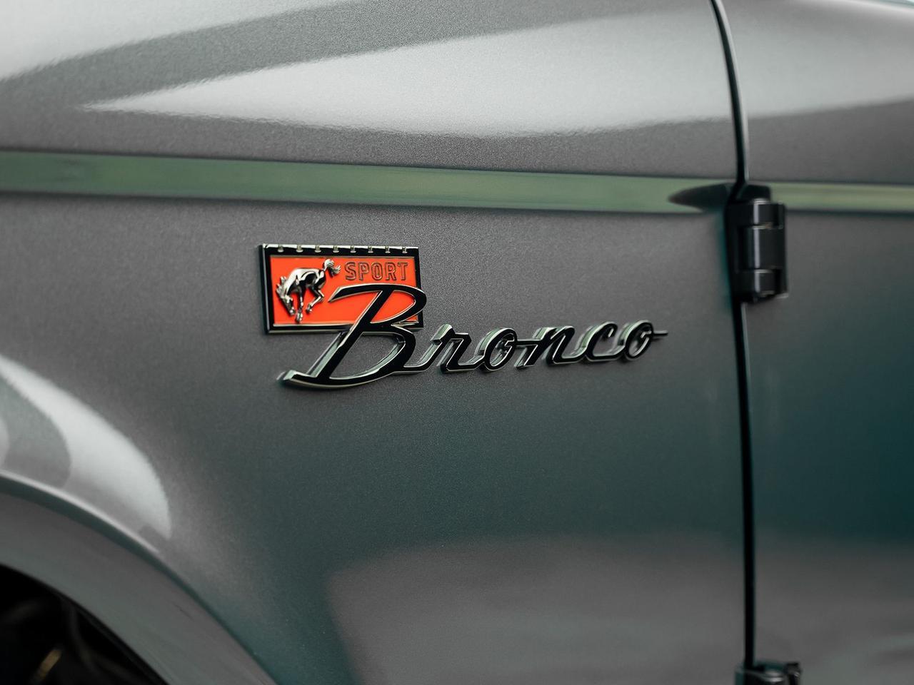 1972 Ford Bronco Ft Lauderdale FL
