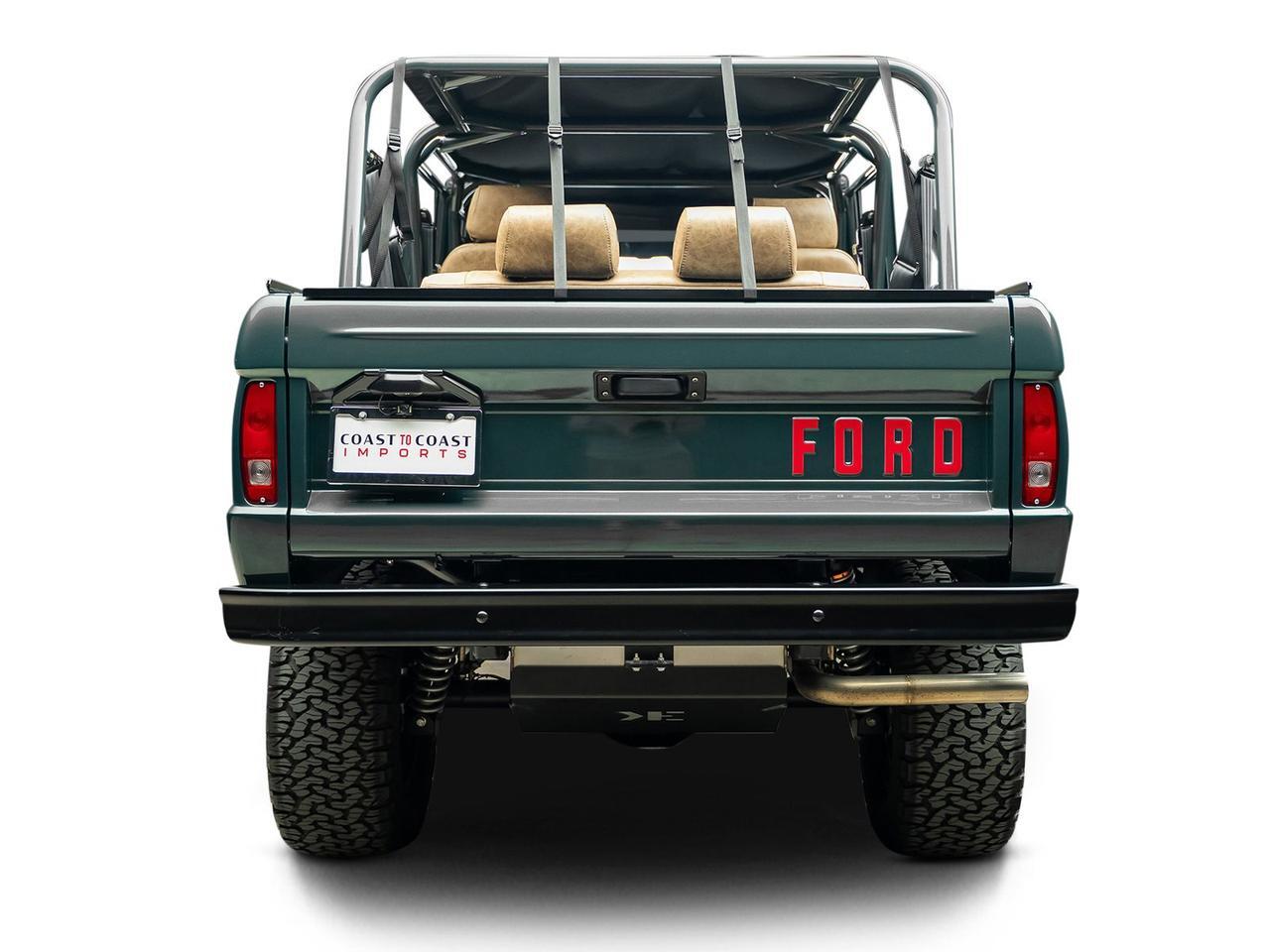 1972 Ford Bronco Ft Lauderdale FL