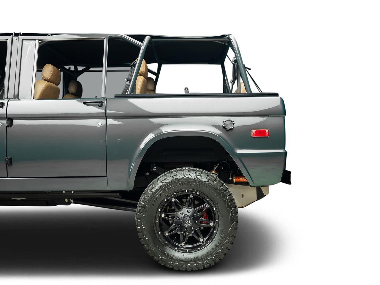 1972 Ford Bronco Ft Lauderdale FL