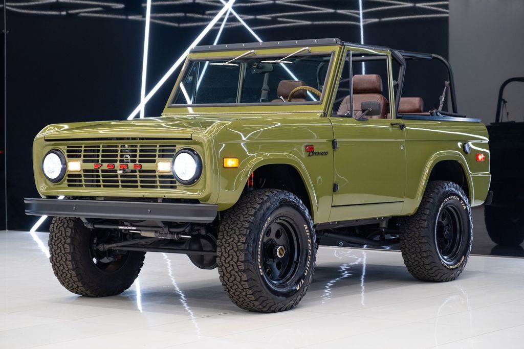 1972 Ford Bronco Miami FL