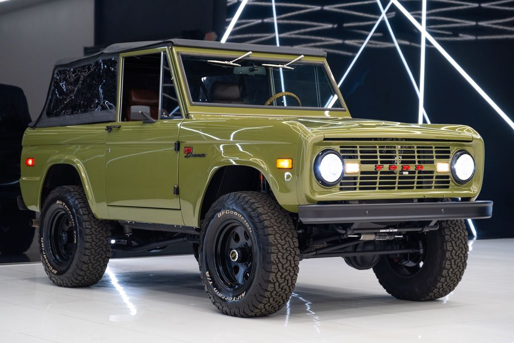 1972 Ford Bronco Miami FL