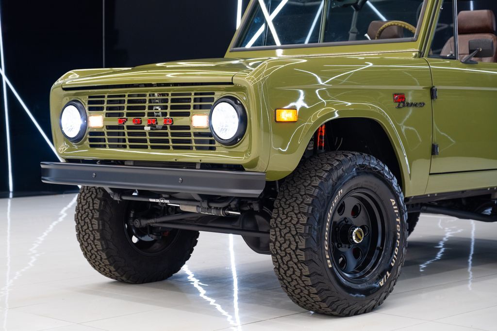 1972 Ford Bronco Miami FL