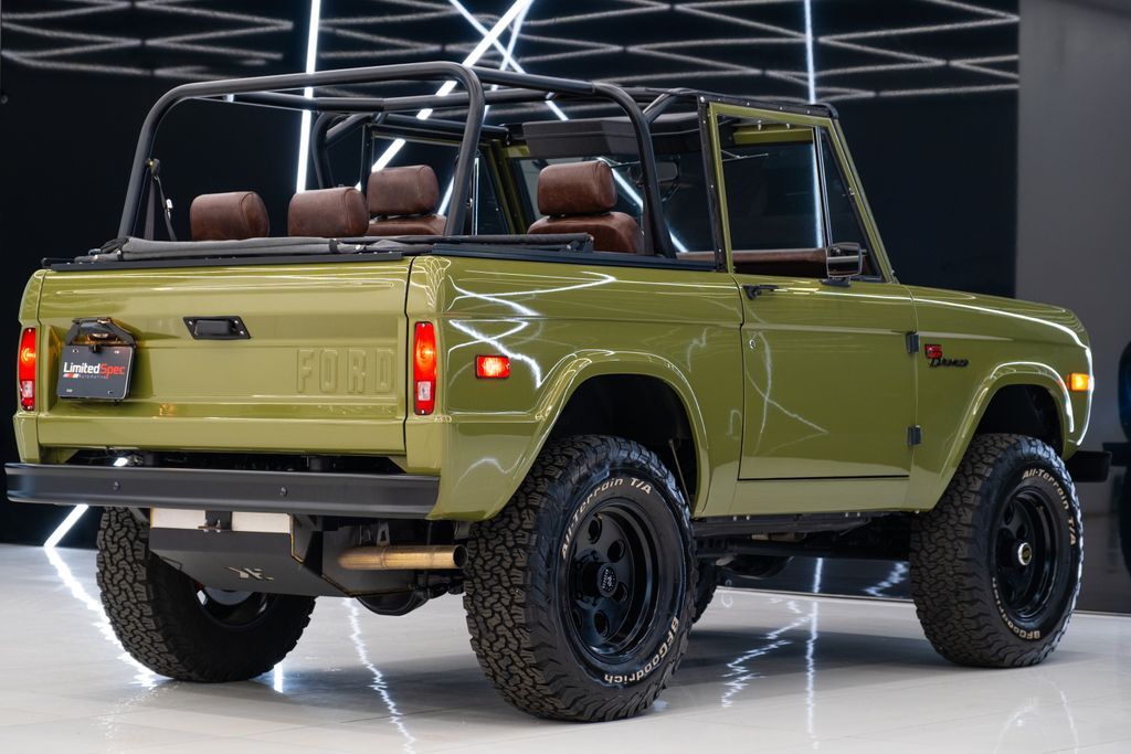 1972 Ford Bronco Miami FL
