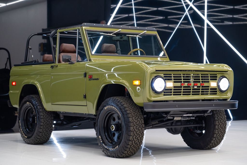 1972 Ford Bronco Miami FL