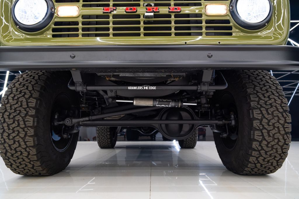 1972 Ford Bronco Miami FL