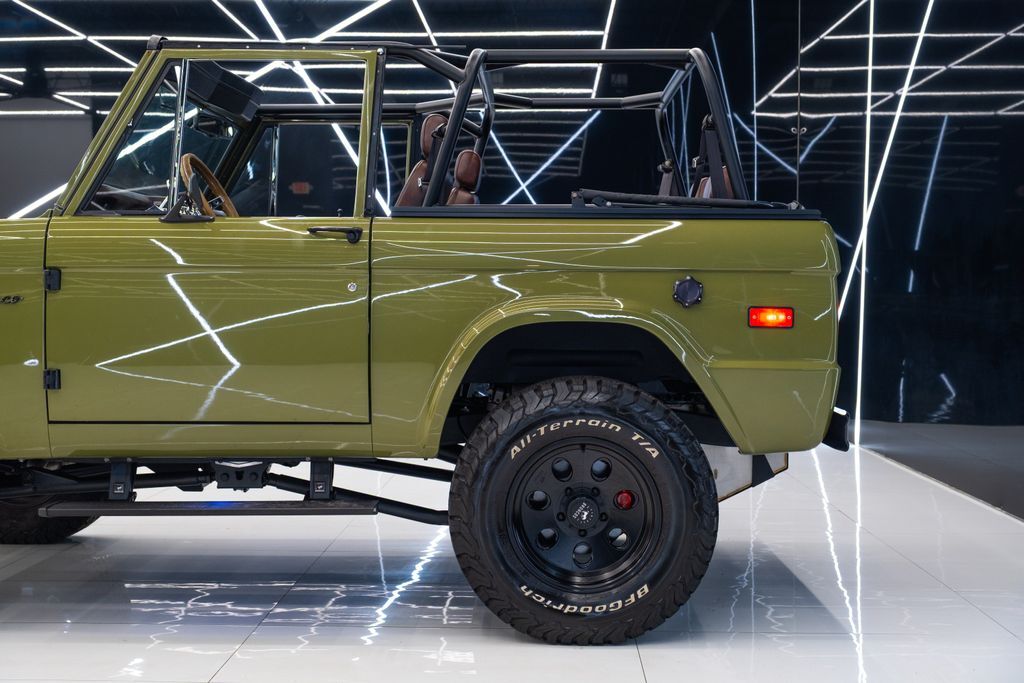 1972 Ford Bronco Miami FL
