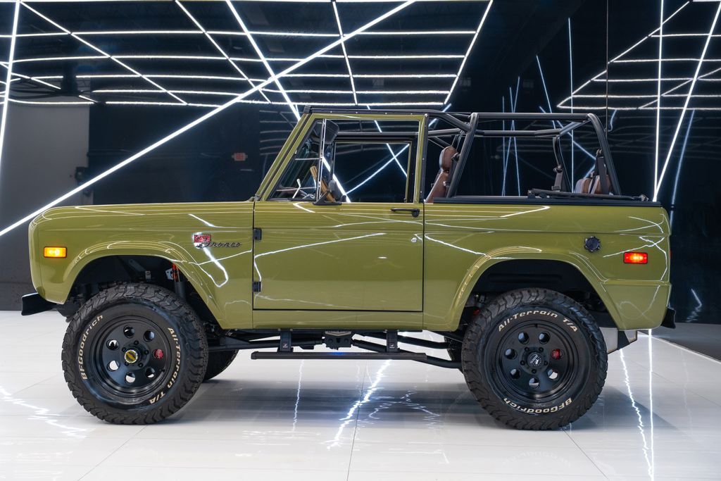 1972 Ford Bronco Miami FL