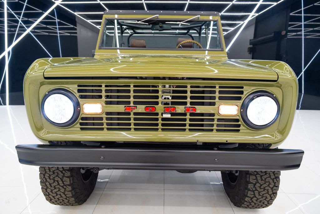 1972 Ford Bronco Miami FL