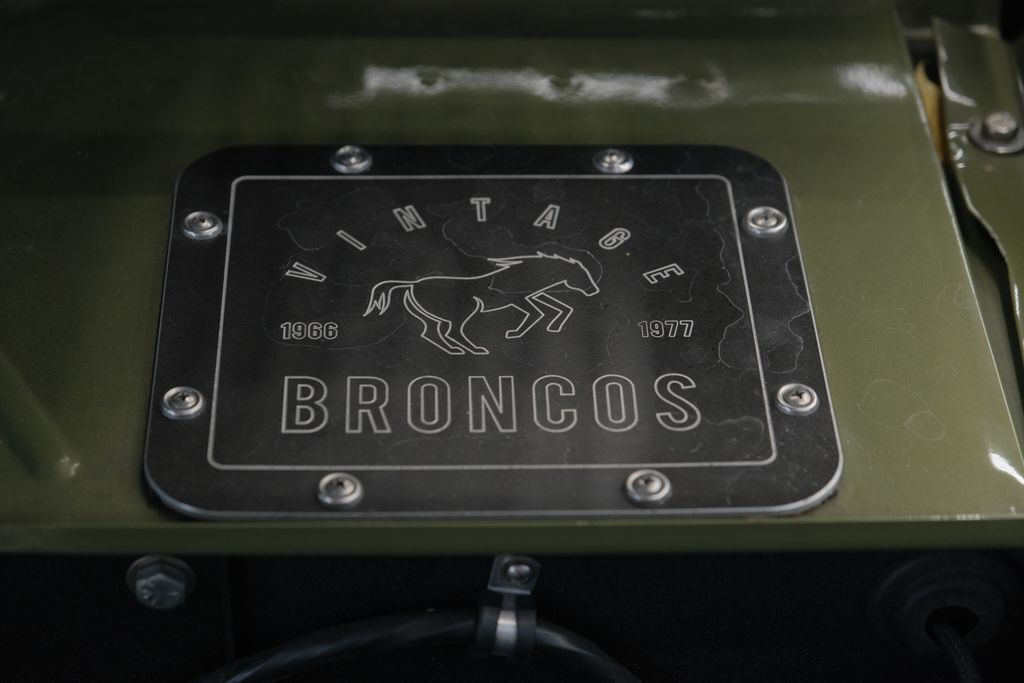 1972 Ford Bronco Miami FL