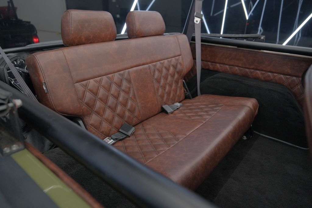 1972 Ford Bronco Miami FL