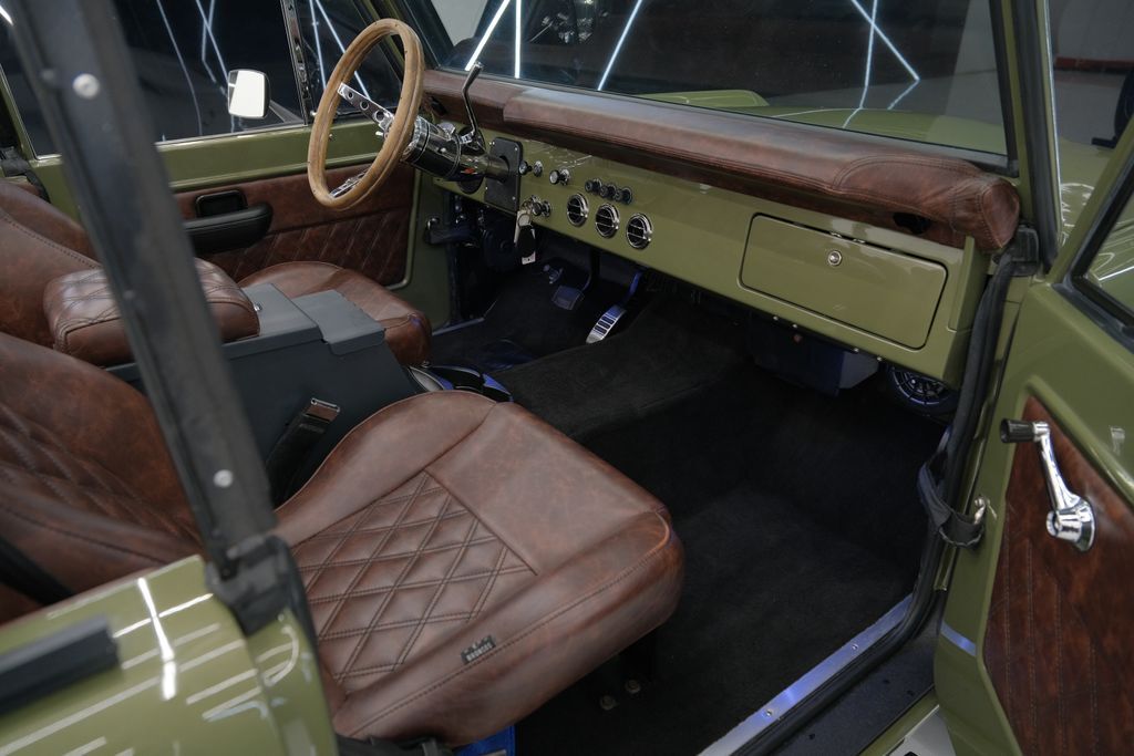 1972 Ford Bronco Miami FL