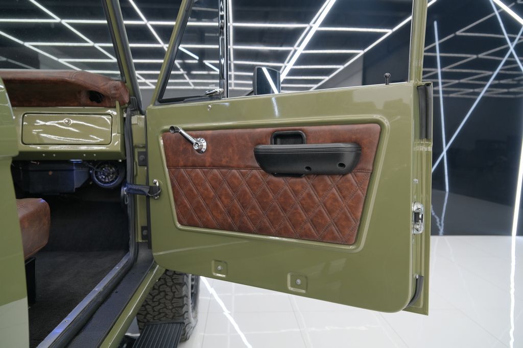 1972 Ford Bronco Miami FL