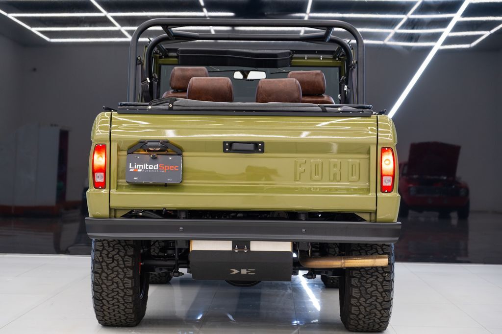 1972 Ford Bronco Miami FL