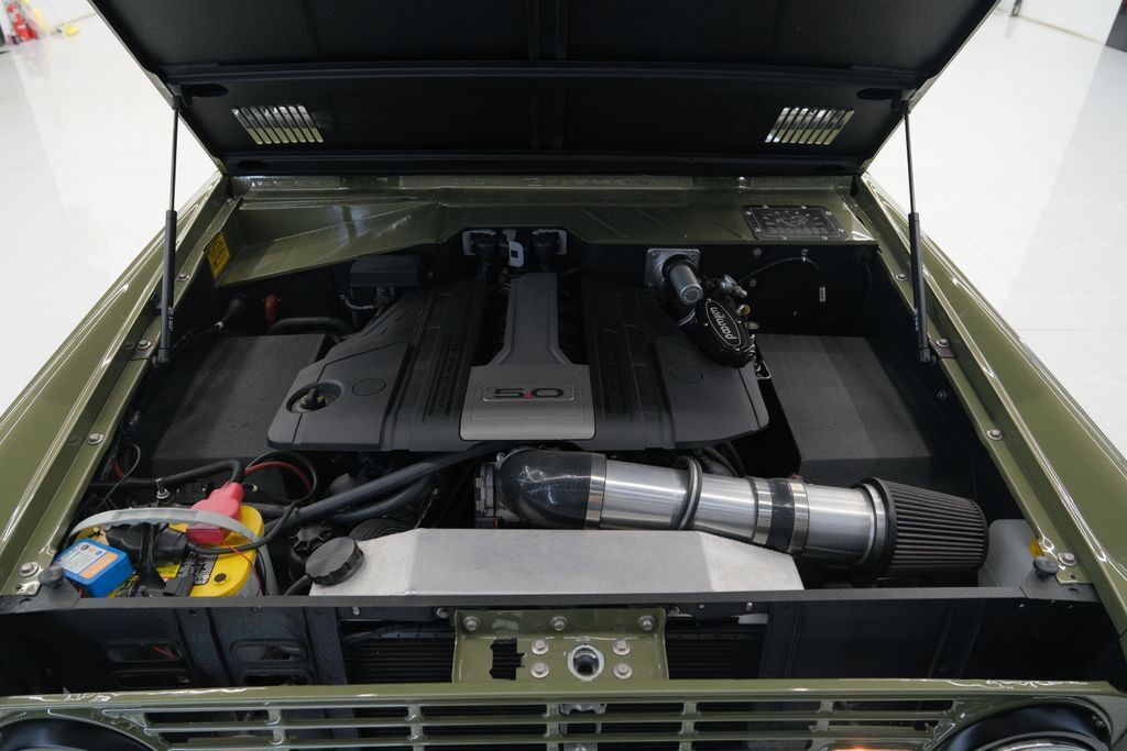 1972 Ford Bronco Miami FL